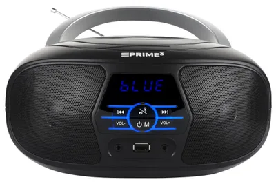 Immagine prodotto di PRIME3 Boombox ABB11BT Bluetooth FM