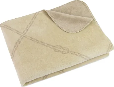 Produktbild von Kuscheldecke flauschig in 150x200 cm, kuschelige und weiche Sofadecke, waschbar, creme-fango