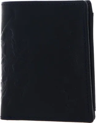 Produktbild von U.S. POLO ASSN. Leder Geldbörse Es Wallet with Coin Leather Navy dunkelblau