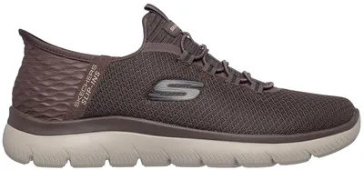 Produktbild von Skechers Summits High Range Slip-On Braun CHOC Größe EU 46