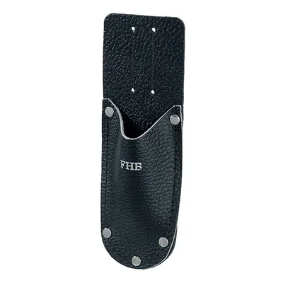 Produktbild von FHB Messertasche kurz Tristan 6 x 19,5 x 3 cm (B x H x T) schwarz - 88810 FB 20