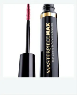 Immagine prodotto di Max Factor - Masterpiece MAX High Volume & Definition Mascara - Mascara per un massimo di 7,2 ml