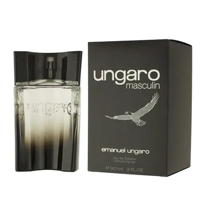 Zdjęcie produktu dla Emanuel Ungaro Masculin woda toaletowa spray 90ml