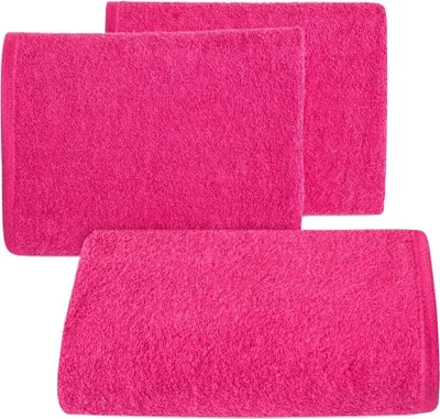 Produktbild von Eurofirany 402777, 50 x 100 cm, Baumwolle, Pink, 1 Stück(e)