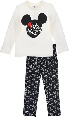 Produktbild von Mickey Mouse Pyjama - Mickey Mouse - 98