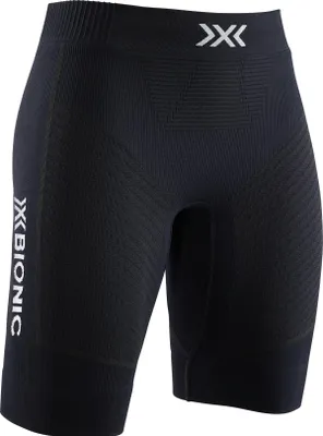 Produktbild von X-Bionic Invent 4.0 Herren-Laufhose Run Speed Shorts - High-Tech-Laufshorts mit Retina-Technologie für verbesserte Leistung und Komfort - Schwarz/Weiß, S