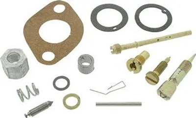 Image de Kit Réparation Carburateur Adaptable Pour Briggs & Stratton. Remplace Origine: 291691.