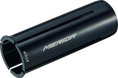 Produktbild von Merida Reduzierhülse Sitzrohr 34.9 mm schwarz
