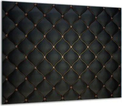 Produktbild von Herdabdeckplatten Glaskeramikkochfeld-Abdeckung Spritzschutz Glas 60x52cm Schwarz