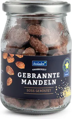 Produktbild von Mandeln gebrannt 130g