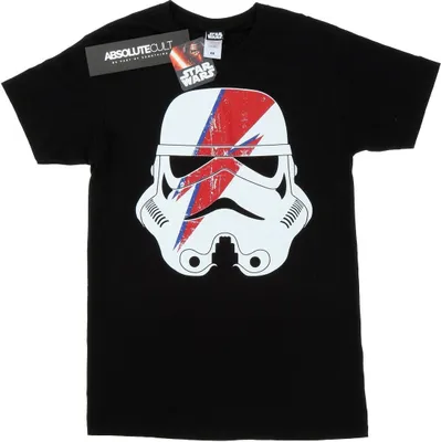 Produktbild von Star Wars - T-Shirt für Herren BI46071 (S) (Schwarz)