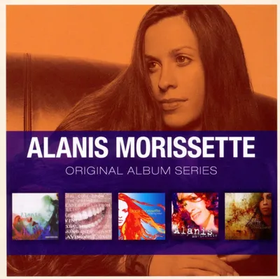 Obrázek produktu pro Alanis Morissette: Alanis Morissette: (CD / O)