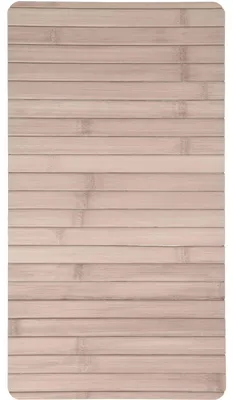 Produktbild von Sofatablett aus Bambus, Armlehne-Untersetzer, 44 x 24 cm, beige-grau