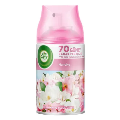 Image de Recharge Air Wick Freshmatic Manolya 250 ml Magnolia
