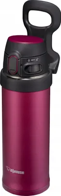 Image de ZOJIRUSHI Thermobecher SM-QAF48-RK 480 ml rot