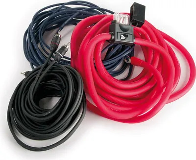 Produktbild von Audison Connection FPK 350 - 10mm2 Kabelset