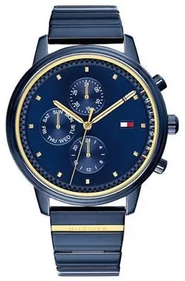 Produktbild von Tommy Hilfiger Damenuhr Blake Multifunktion 1781893