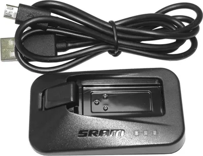 Immagine prodotto di Caricatore Sram eTap con cavo USB 00.3018.117.000, senza adattatore