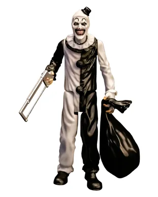 Produktbild von Offizielle Terrifier Art The Clown Actionfigur 13cm
