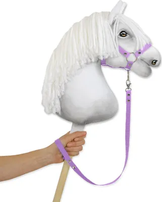 Obrázok produktu pre Popruhový úväz Hobby Horse - fialový