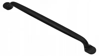 Produktbild von Möbelgriff UM26 LOFT Schwarz matt