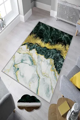 Produktbild von Conceptum Hypnose, HMNT758- HMNT758HFT, Bunt, Teppichläufer, 80 x 150 cm, 100% POLYESTER