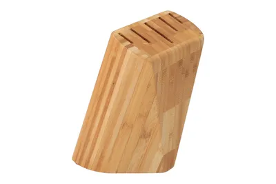 Obrázek produktu pro Banquet Bambusový stojan na nože BRILLANTE - 22 x 13,5 x 7 cm