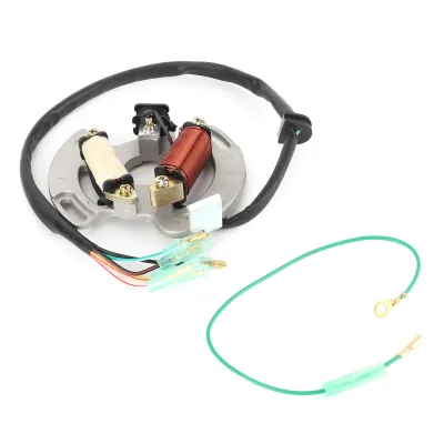 Obrázek produktu pro Stator generátoru s kabelovým svazkem 5VM‑85560‑00‑00 vhodný pro Yamaha Blaster 200 YFS200 2003–2006