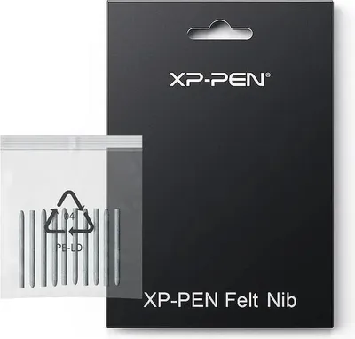 Image de XPPen Feutres de remplacement, 10 pièces