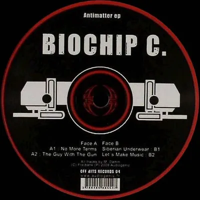Produktbild von Antimaterie EP