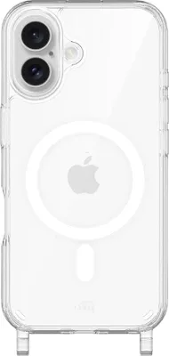 Produktbild von MagSafe Transparant Cord Hülle (no cord)  - Kompatibel mit iPhone 16