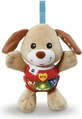 Produktbild von Interaktives Stofftier für Babys Vtech Baby Chant'toutou