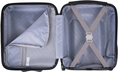 Produktbild von Famanu Handgepäckkoffer 40 L - Roségold, 55 x 40 x 20 cm