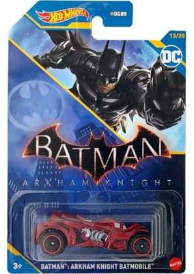 Produktbild von Hot Wheels HLK67, 3 Jahr(e), Rot