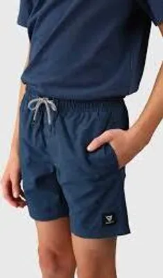 Produktbild von Brunotti Hestey Boys Swim Shorts Night Blue 140