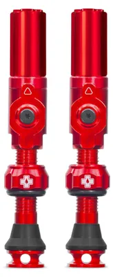 Produktbild von Muc Off Tubeless Valves Big Bore Hybridred 35