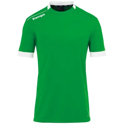 Produktbild von Kempa PLAYER TRIKOT, grün/weiß
