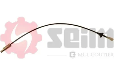 Produktbild von SEIM Tachowelle 505040 für OPEL Corsa B Schrägheck (S93) 830mm