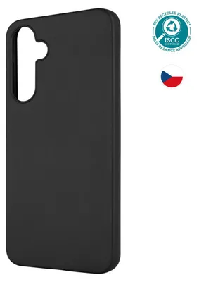 Immagine prodotto di Custodia in gel TPU FIXED ReStory per Samsung Galaxy A56 5G – Colore nero