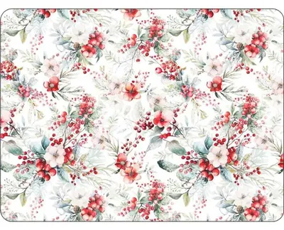 Productafbeelding van Ambiente placemat – Winterbessen