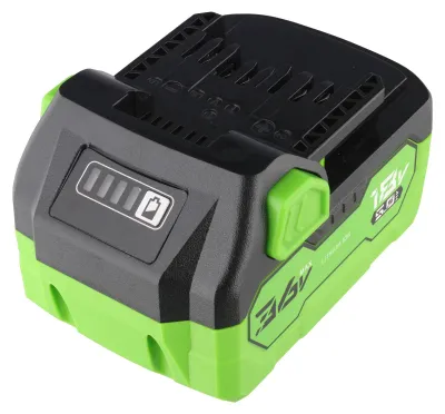 Imagen del producto de Batería de litio-ion para herramientas, 18V 5,0Ah / 36V 2,5Ah, compatible con herramientas Hitachi