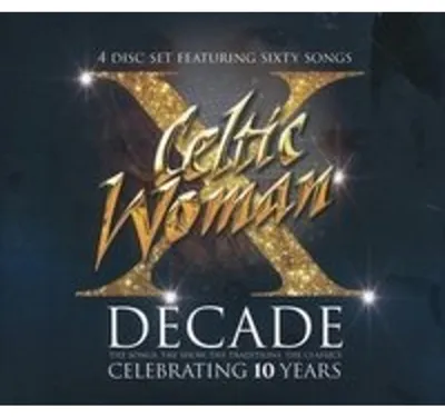 Produktbild von Decade-Celebrating 10 Years