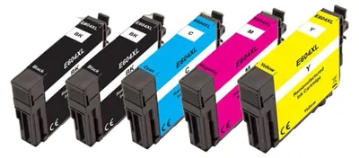 Immagine prodotto di Peach Patrone Epson Nr.604XL  MultiPack Plus remanufactured