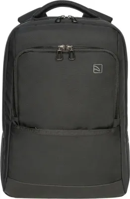Produktbild von TUCANO LUNAR Rucksack 15.6'' schwarz MacBook Pro 16'', Laptop 15.6''
