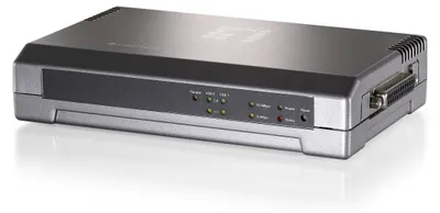 Image de LevelOne Printserver 2xUSB 1xParallel