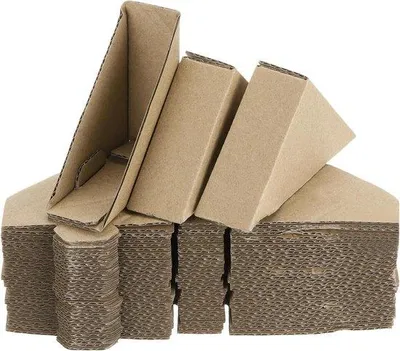 Obrázek produktu pro Ochrana kartonu – nastavitelná – ochrana hran – 7 x 7 x 3 cm – balení po 100 kusech