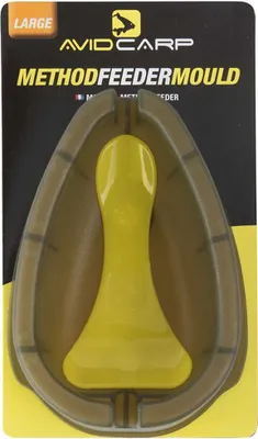 Zdjęcie produktu dla AVID CARP Method Feeder Mould Velikost Small