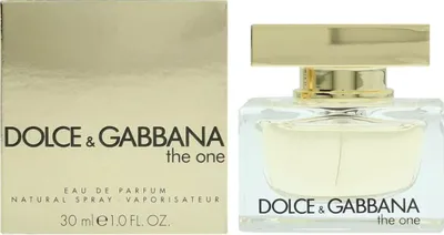 Produktbild von Dolce & Gabbana The One EDP W 30 ml