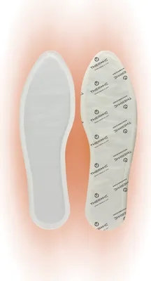 Obrázek produktu pro 5x vyhřívací polštářky THERM-IC Foot Warmers - výdrž až 8 hodín S