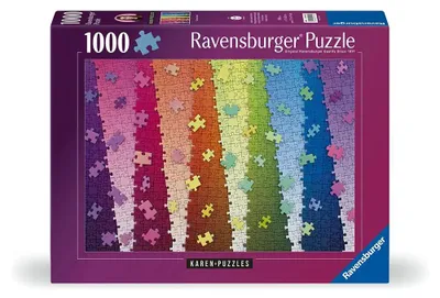 Produktbild von Ravensburger 12001027, 1000 Stück(e), Kunst, 14 Jahr(e)